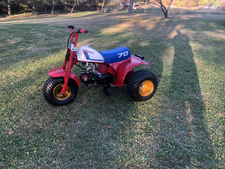 1985 Honda ATV - Image 3 of 31