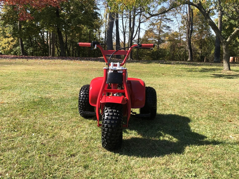 1985 Honda ATV - Image 9 of 31