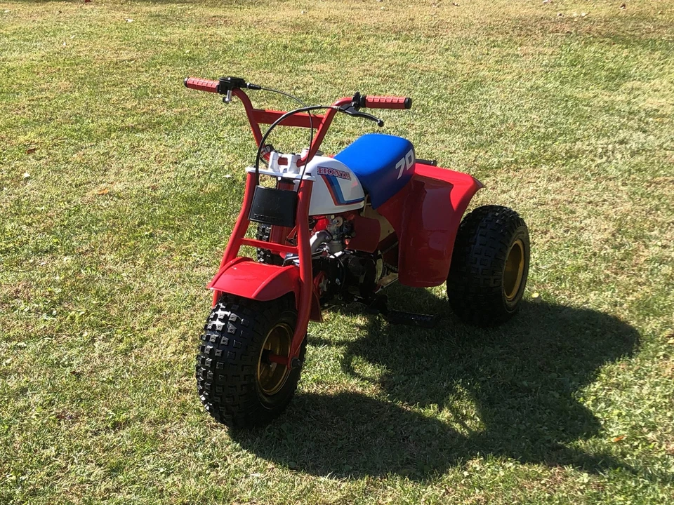 1985 Honda ATV - Image 8 of 31