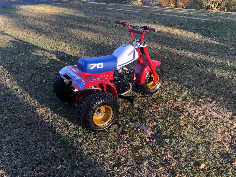 1985 Honda ATV - Image 20 of 31
