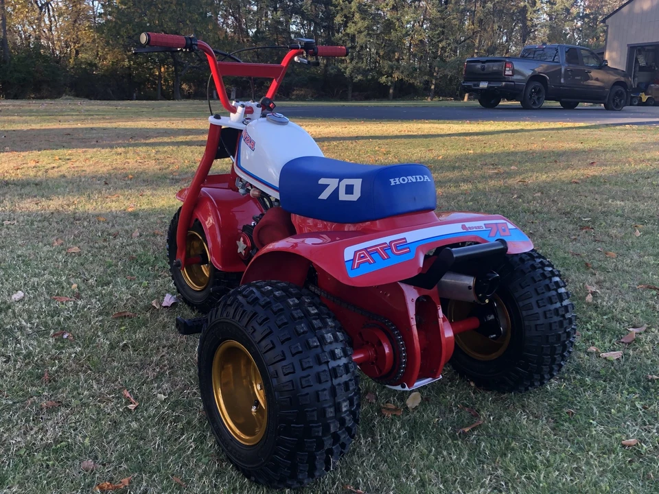 1985 Honda ATV - Image 28 of 31