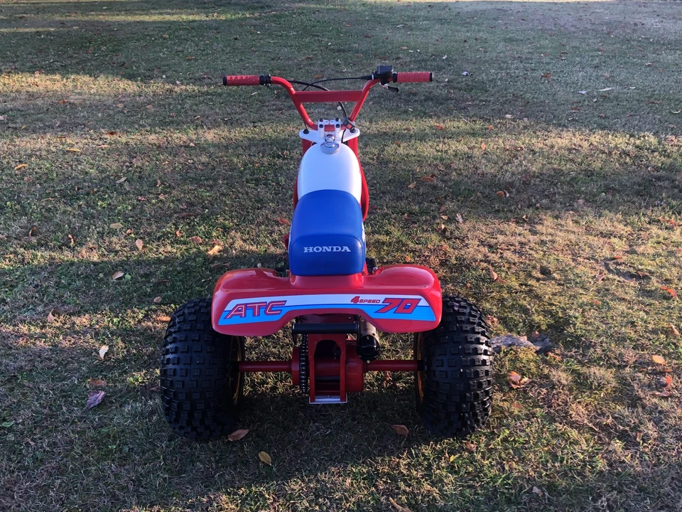 1985 Honda ATV - Image 25 of 31