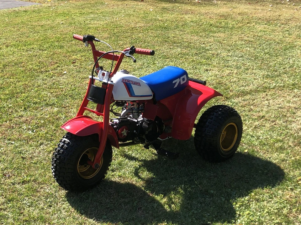 1985 Honda ATV - Image 6 of 31