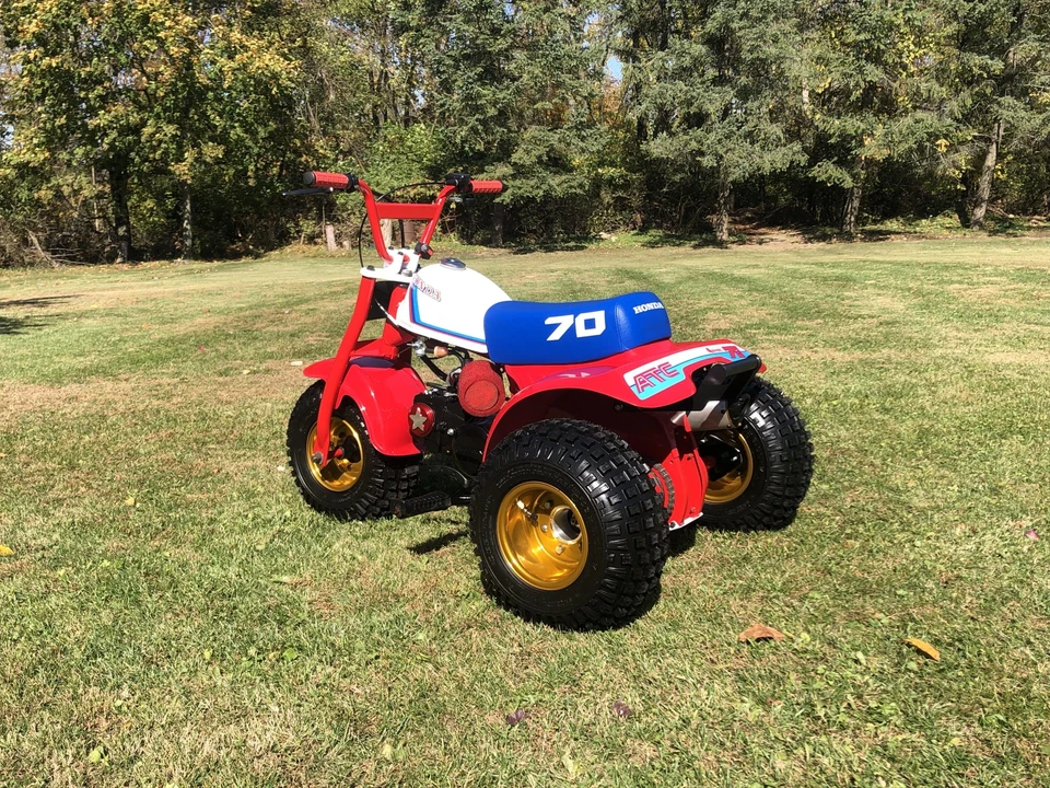 1985 Honda ATV - Image 29 of 31