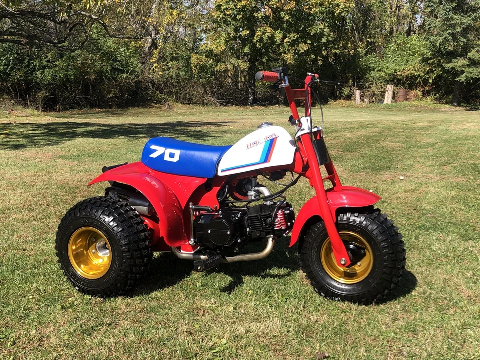 1985 Honda ATV - Image 15 of 31