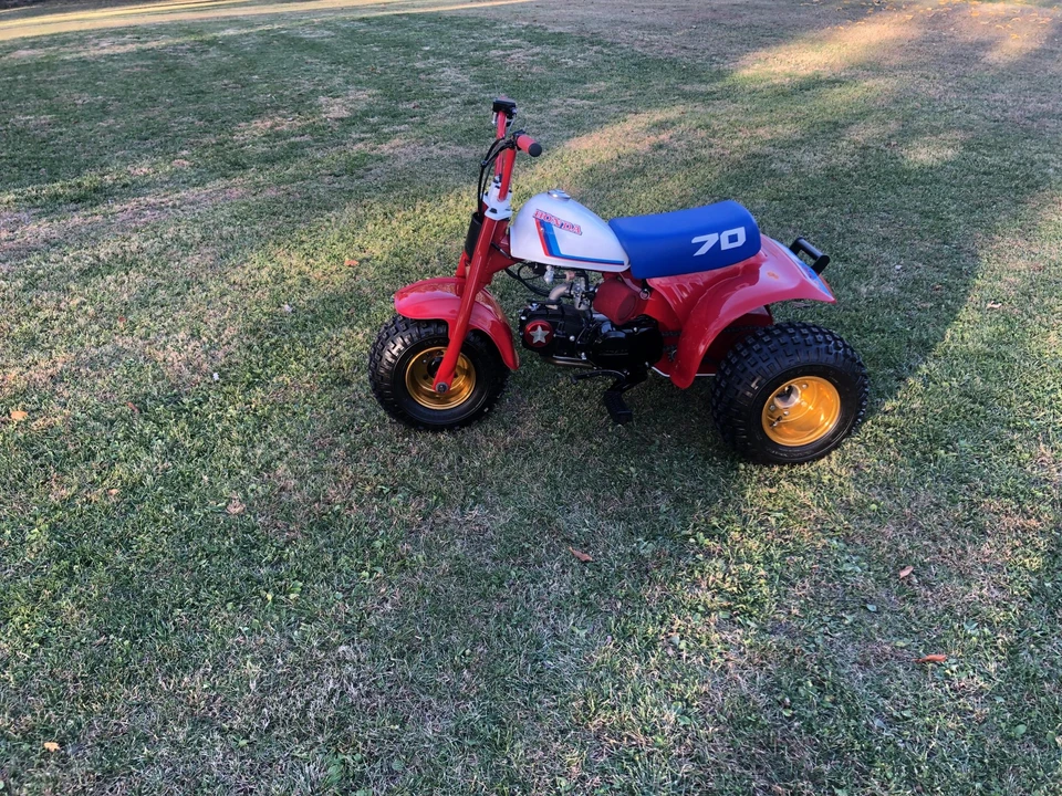 1985 Honda ATV - Image 2 of 31