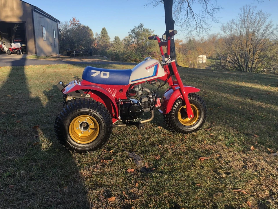 1985 Honda ATV - Image 18 of 31