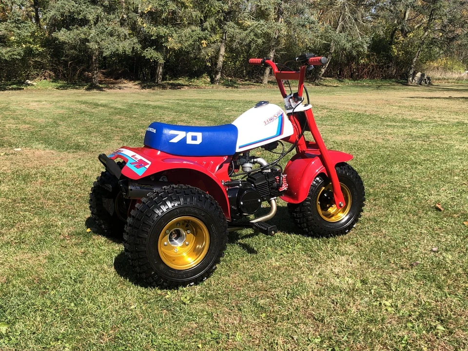 1985 Honda ATV - Image 19 of 31