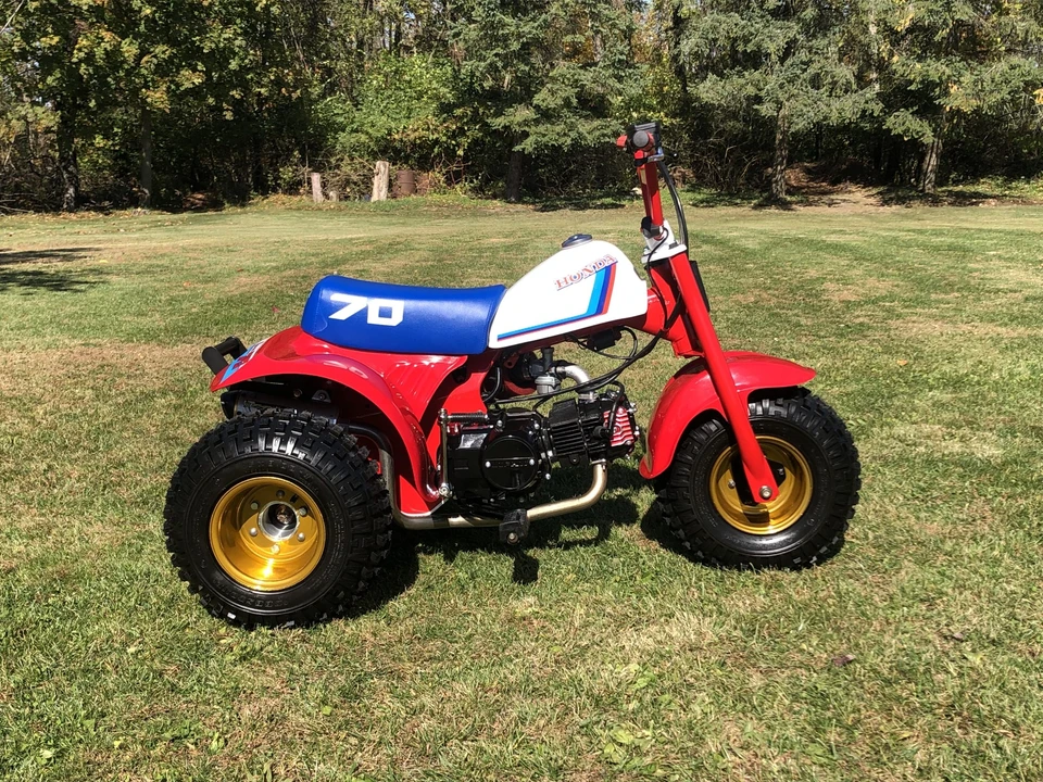 1985 Honda ATV - Image 16 of 31