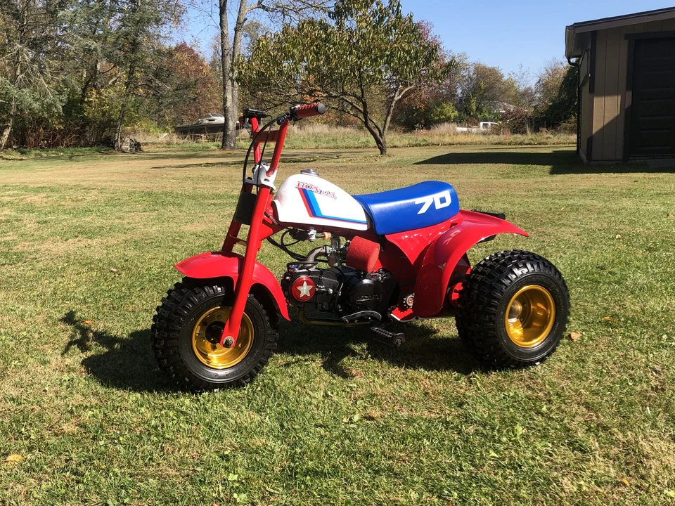 1985 Honda ATV - Image 4 of 31