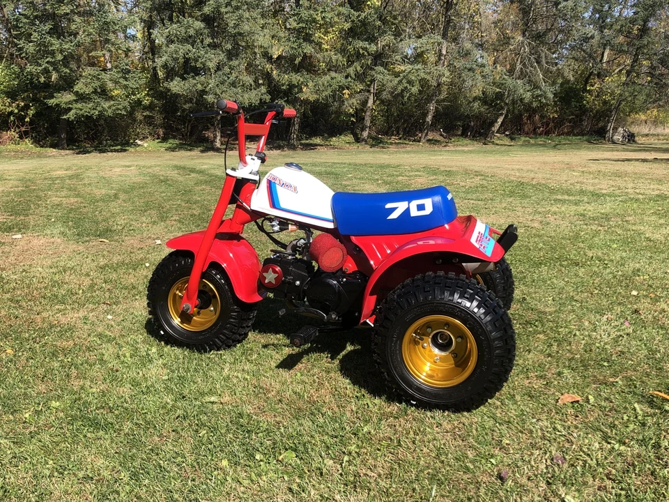 1985 Honda ATV - Image 31 of 31