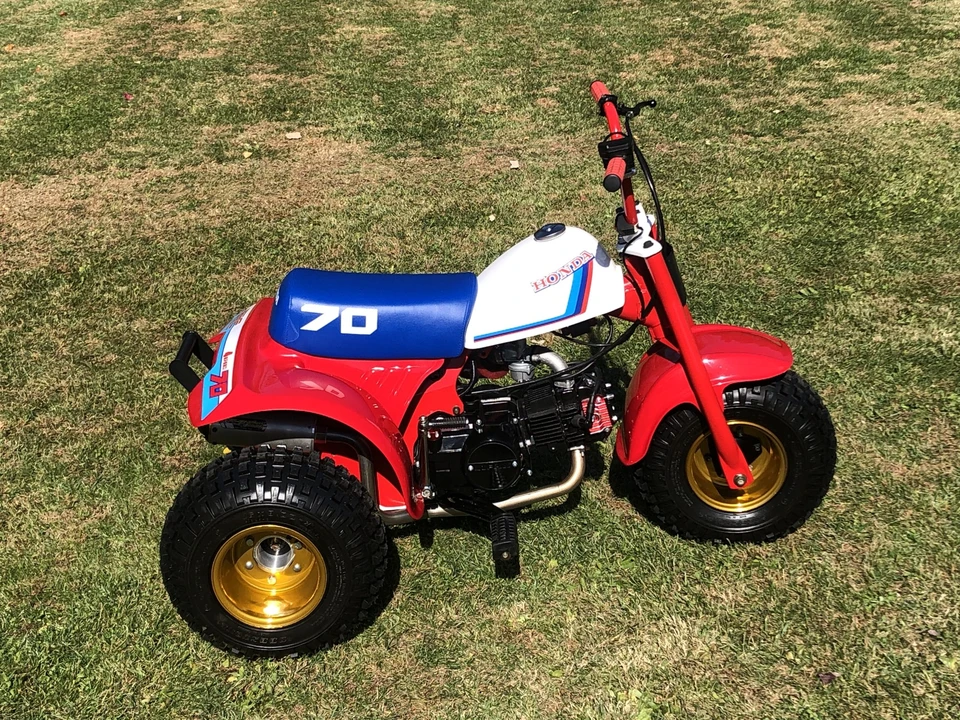 1985 Honda ATV - Image 17 of 31