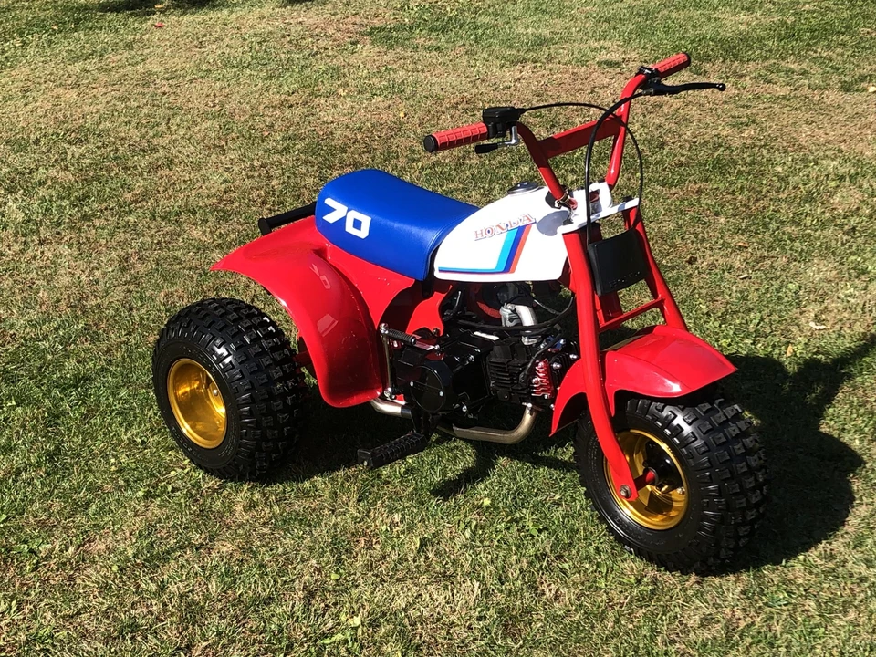 1985 Honda ATV - Image 13 of 31