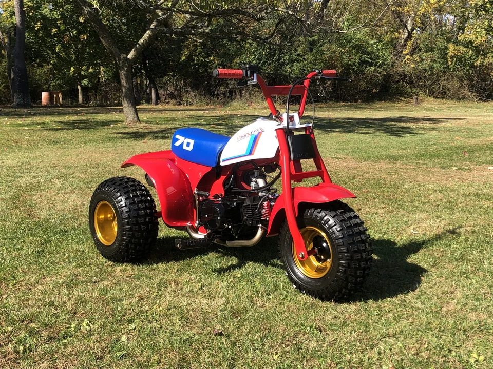 1985 Honda ATV - Image 14 of 31
