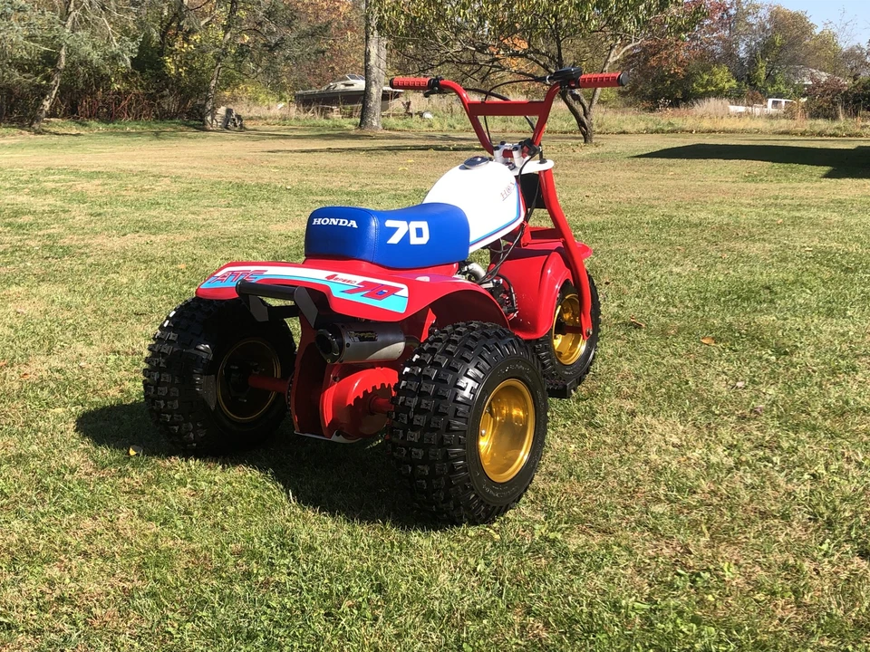 1985 Honda ATV - Image 22 of 31