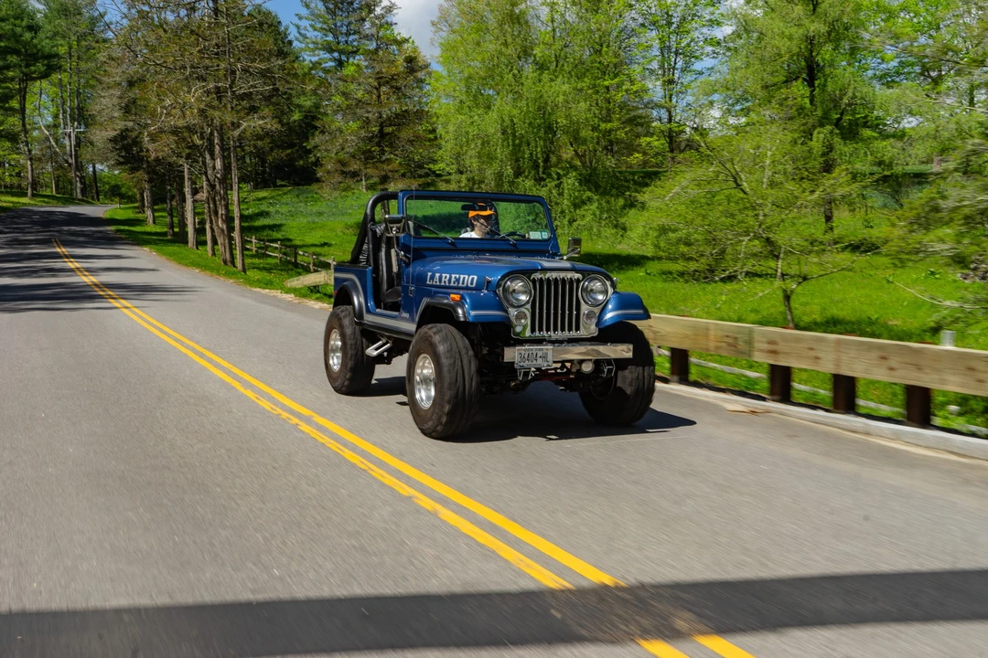 1985 Jeep CJ7 - Image 15 of 31