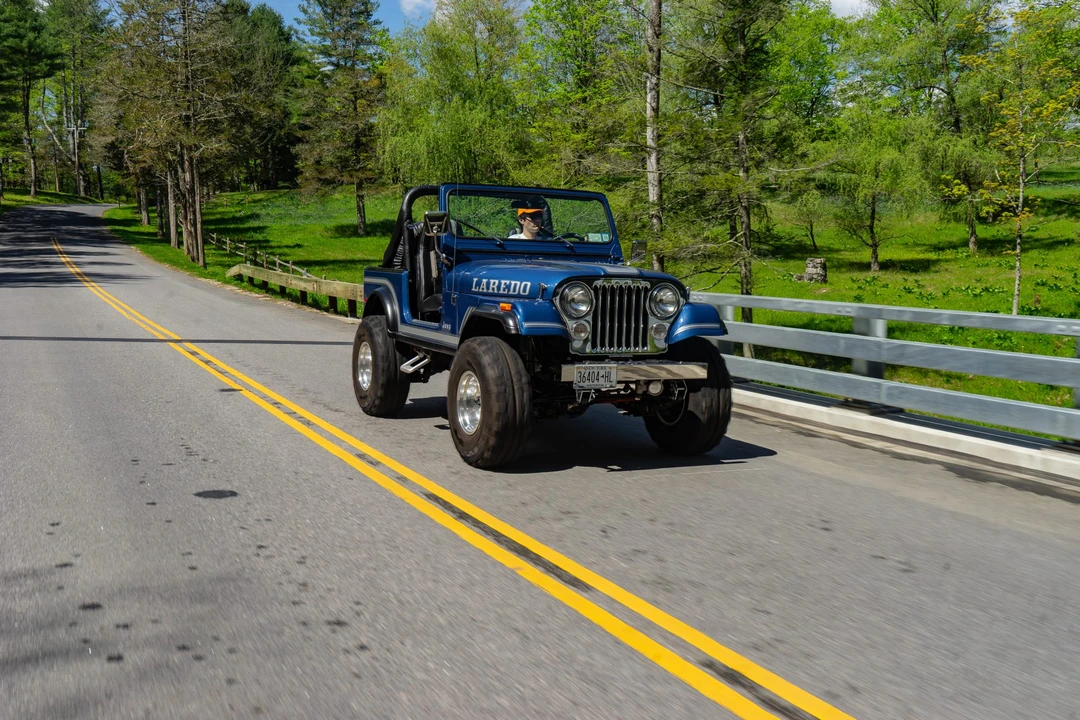 1985 Jeep CJ7 - Image 16 of 31