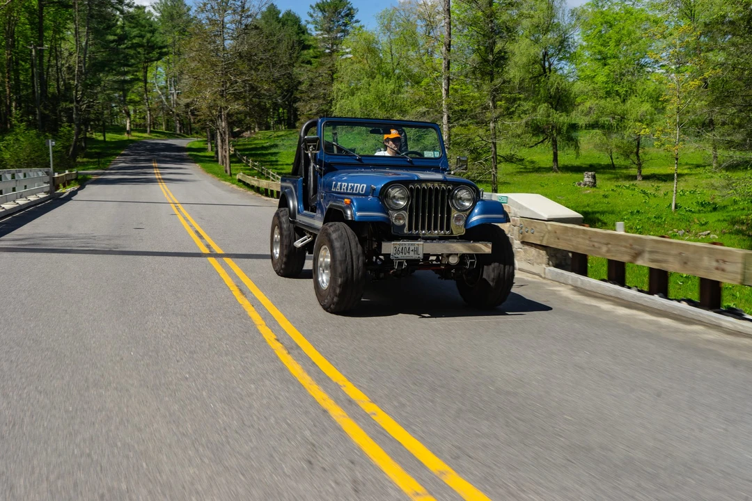 1985 Jeep CJ7 - Image 17 of 31