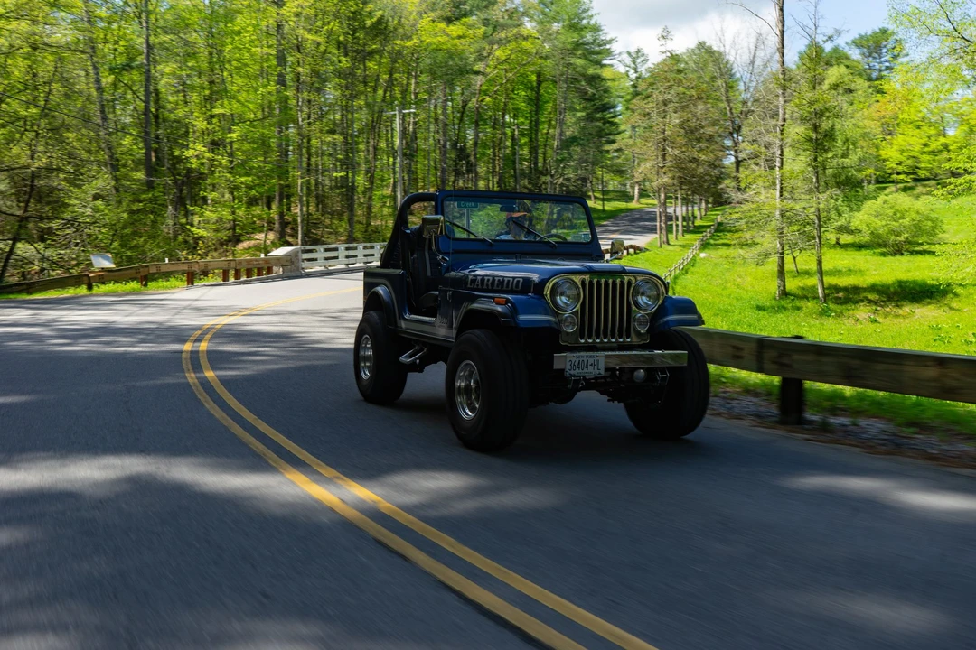 1985 Jeep CJ7 - Image 18 of 31
