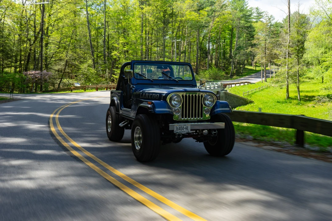 1985 Jeep CJ7 - Image 19 of 31