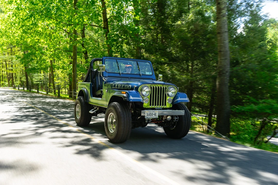 1985 Jeep CJ7 - Image 20 of 31