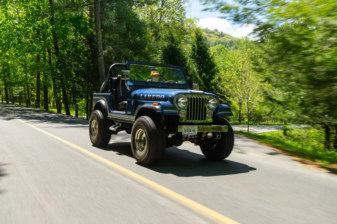 1985 Jeep CJ7 - Image 21 of 31