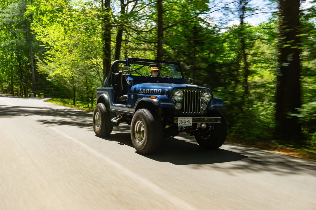 1985 Jeep CJ7 - Image 22 of 31