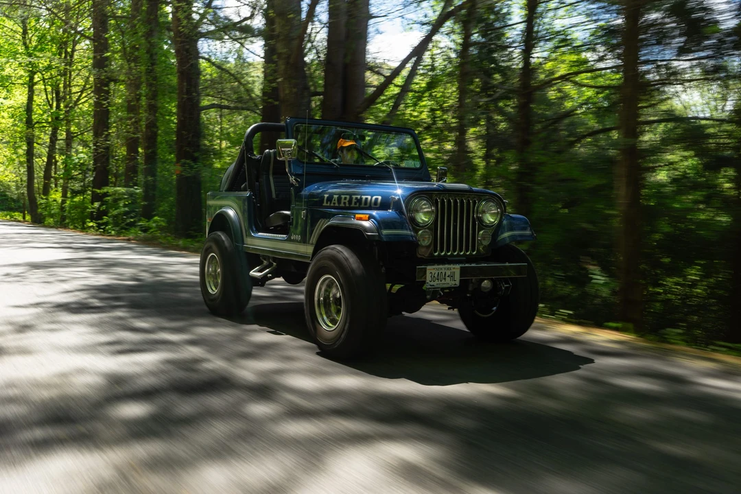 1985 Jeep CJ7 - Image 23 of 31