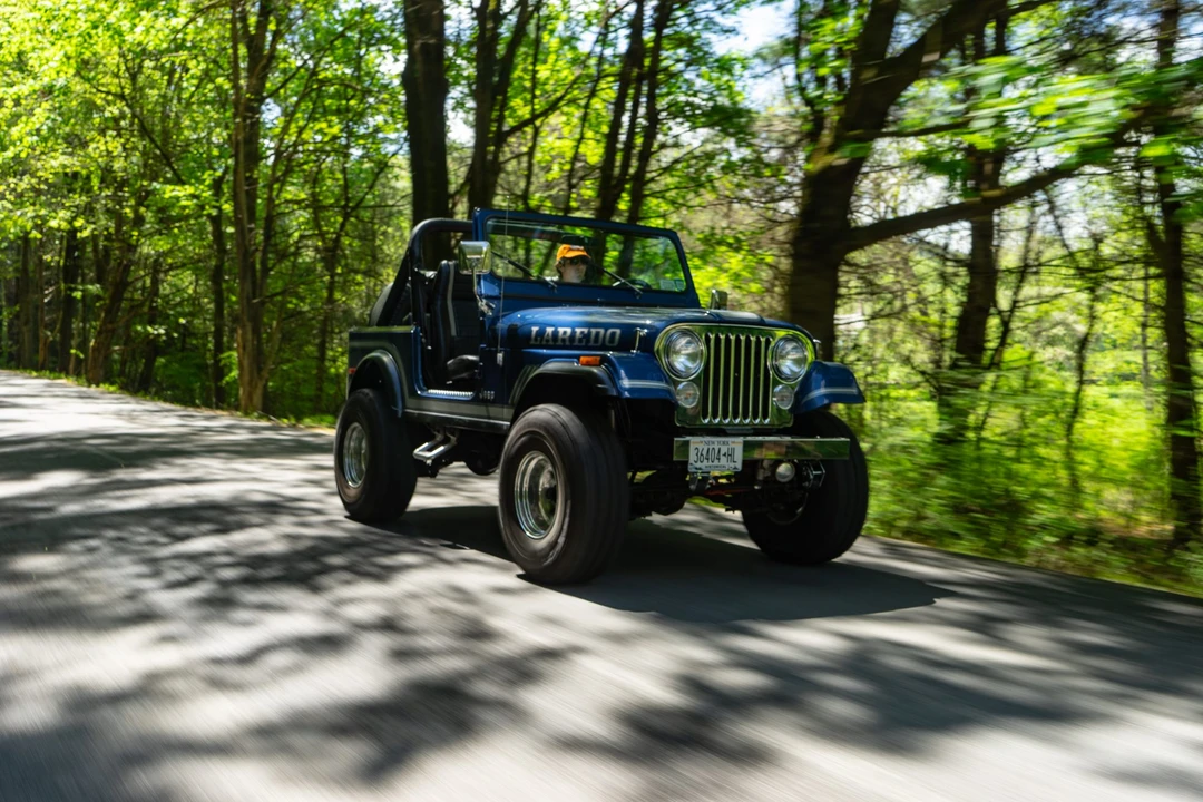 1985 Jeep CJ7 - Image 24 of 31