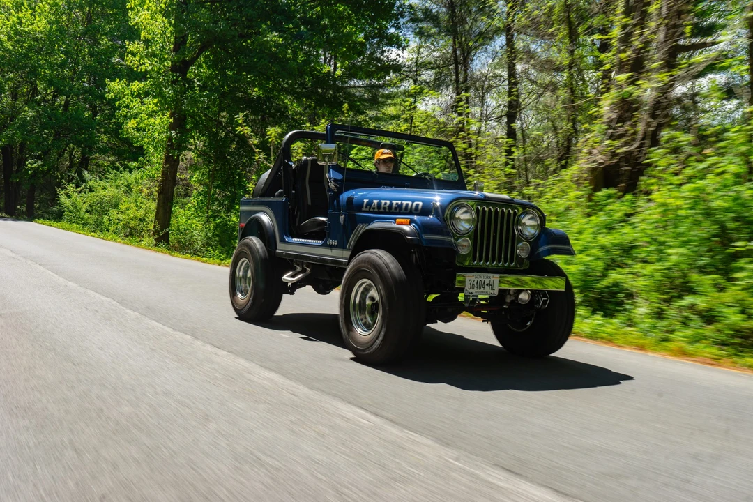 1985 Jeep CJ7 - Image 26 of 31