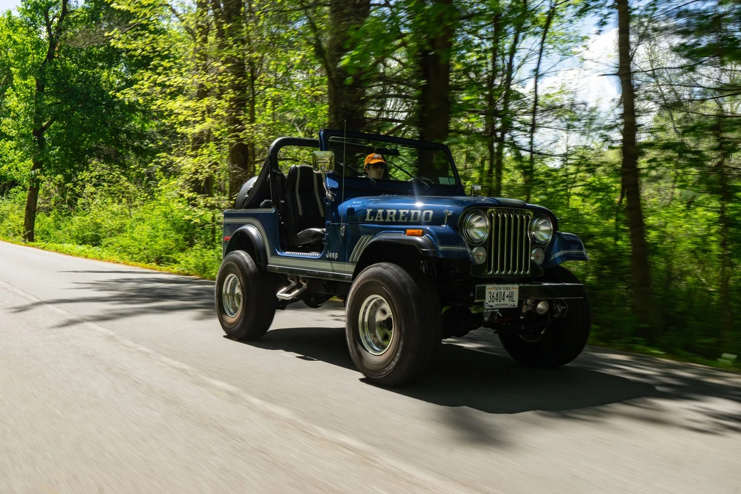 1985 Jeep CJ7 - Image 27 of 31