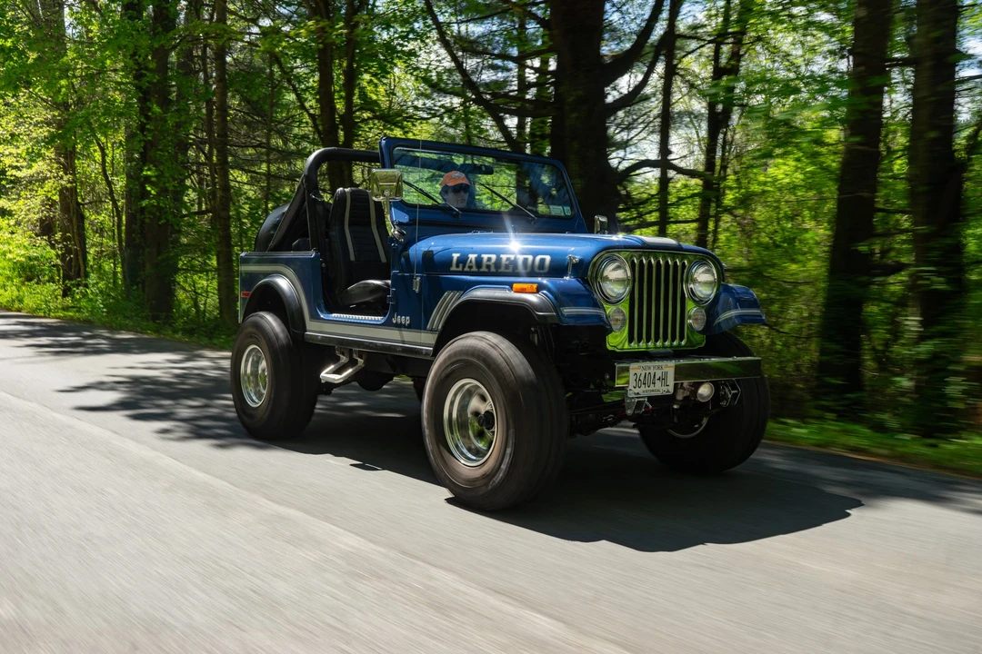 1985 Jeep CJ7 - Image 28 of 31