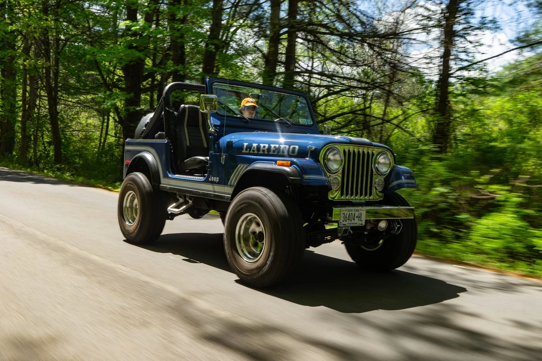 1985 Jeep CJ7 - Image 29 of 31