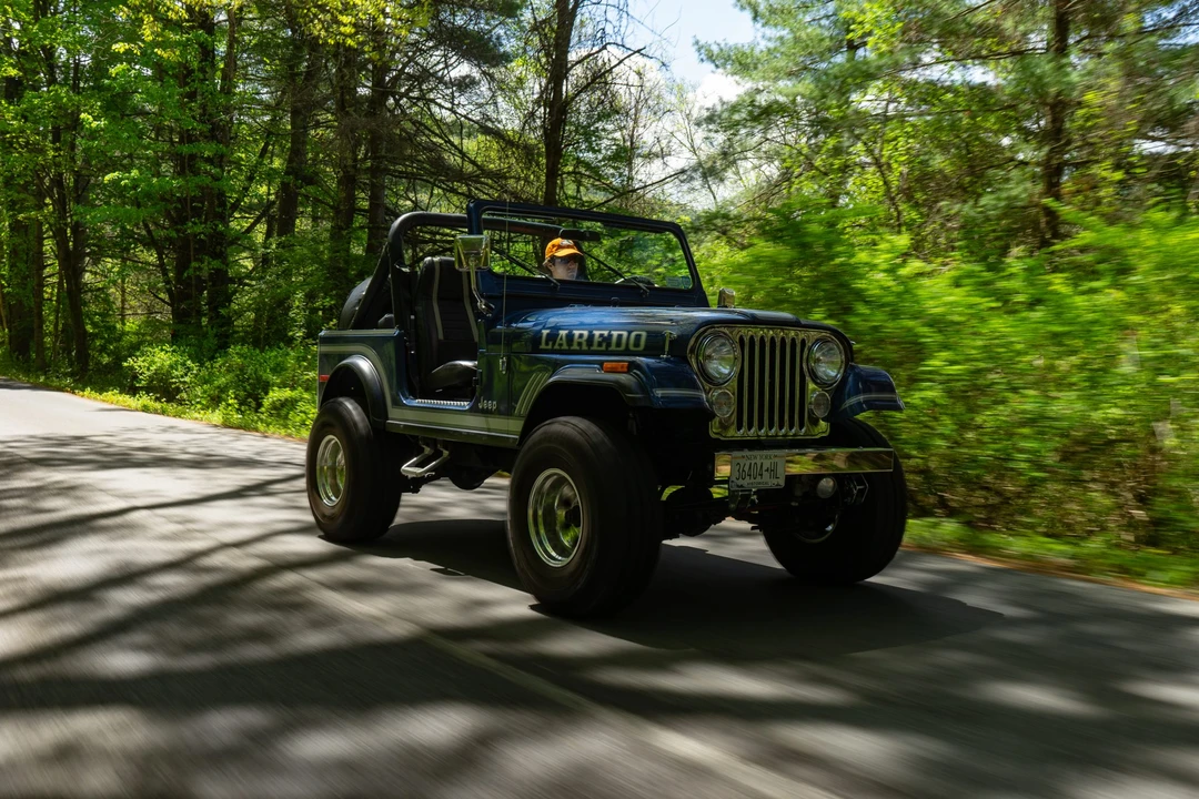 1985 Jeep CJ7 - Image 30 of 31