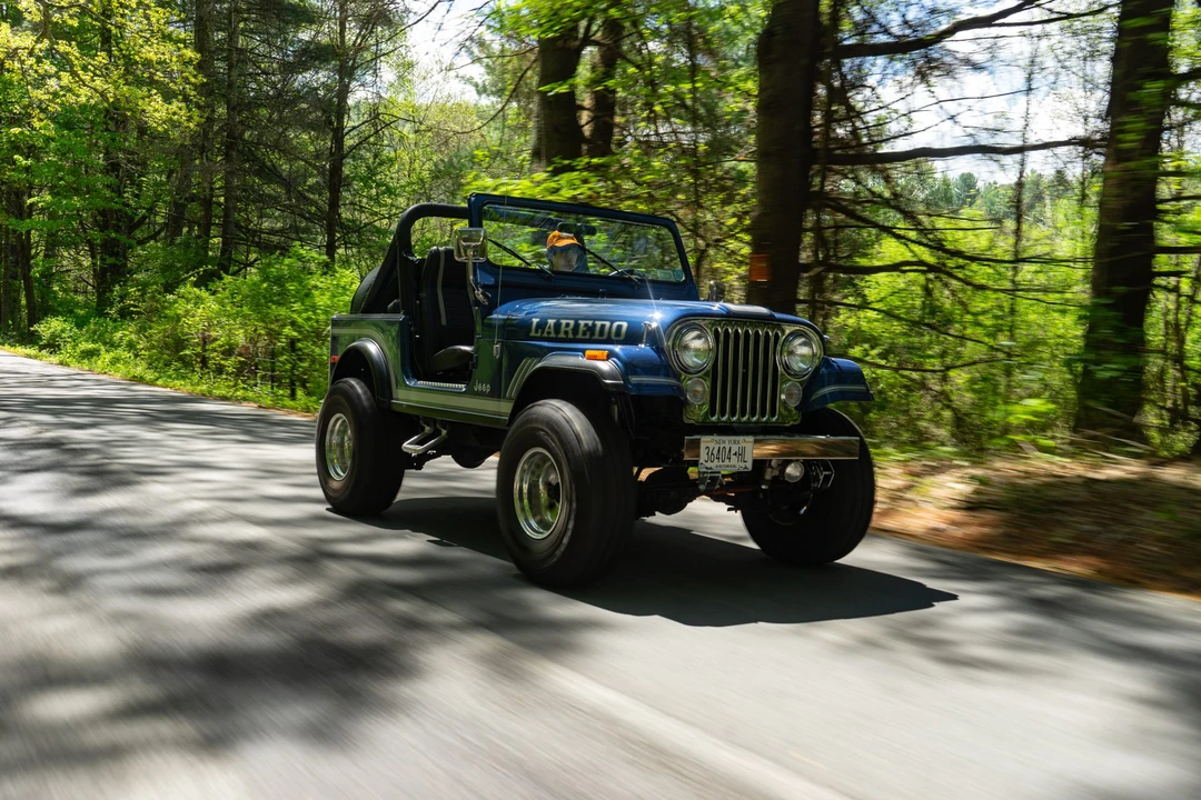 1985 Jeep CJ7 - Image 31 of 31