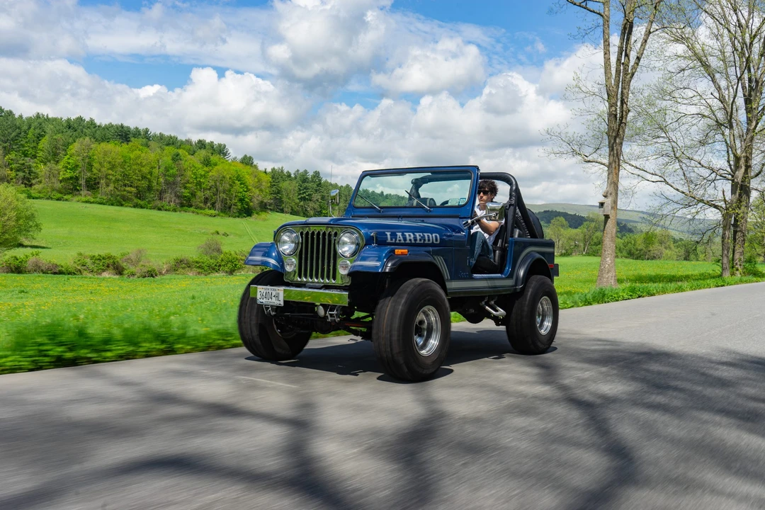 1985 Jeep CJ7 - Image 11 of 31