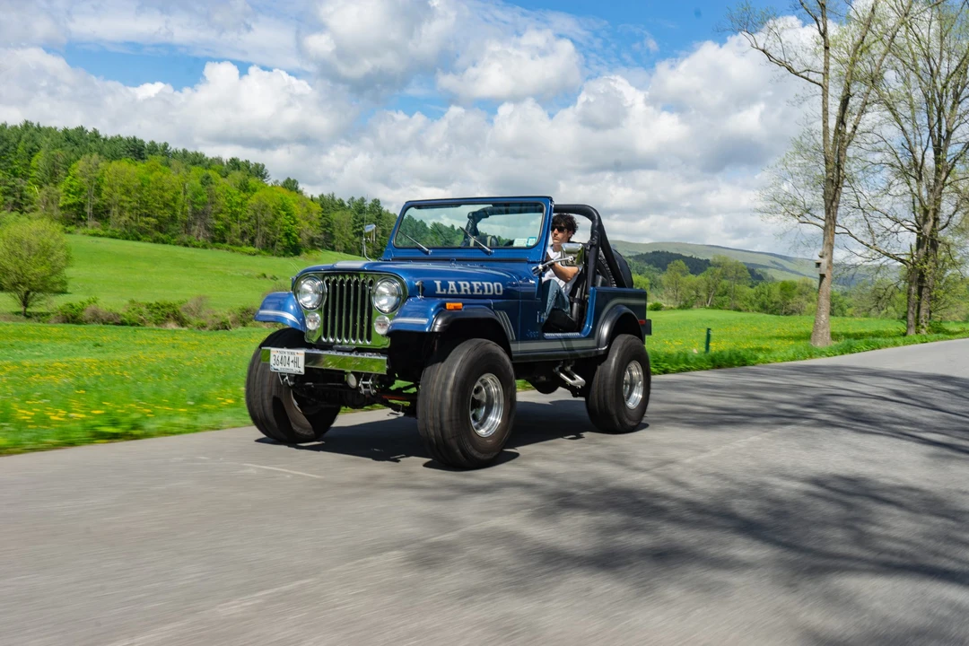 1985 Jeep CJ7 - Image 12 of 31