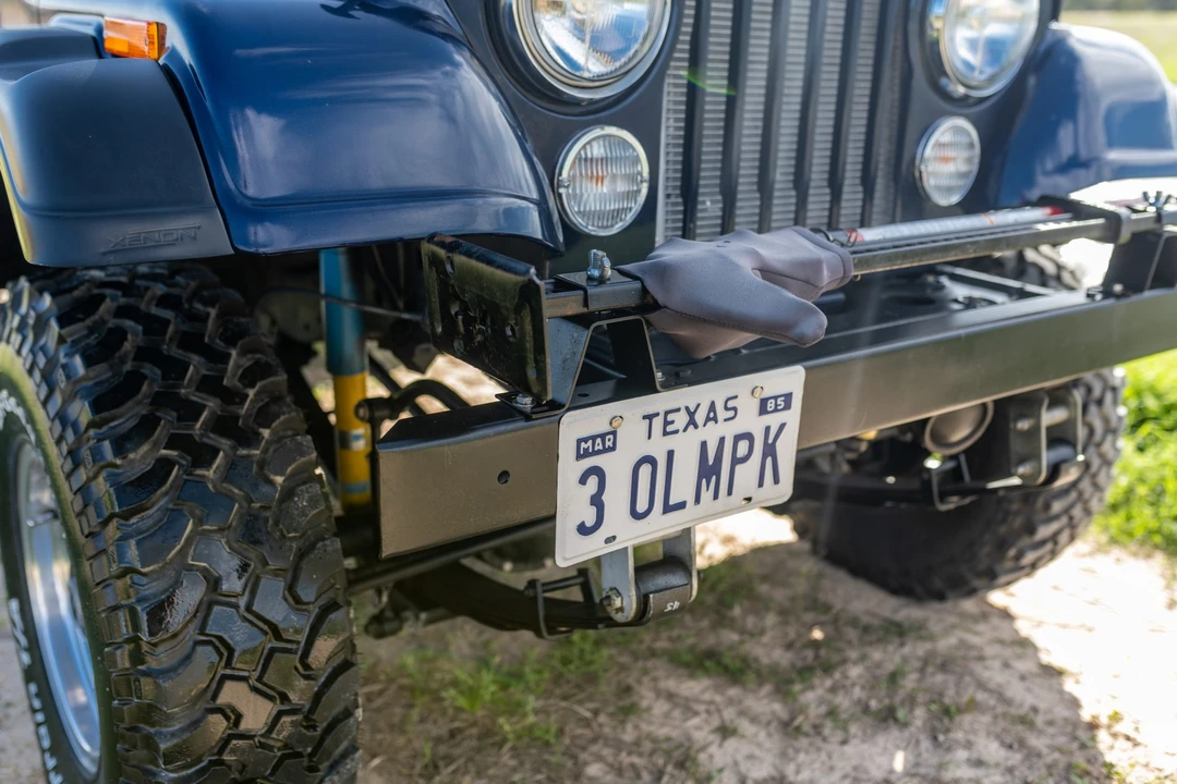 1985 Jeep CJ7 - Image 11 of 31