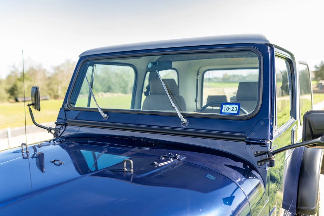 1985 Jeep CJ7 - Image 31 of 31