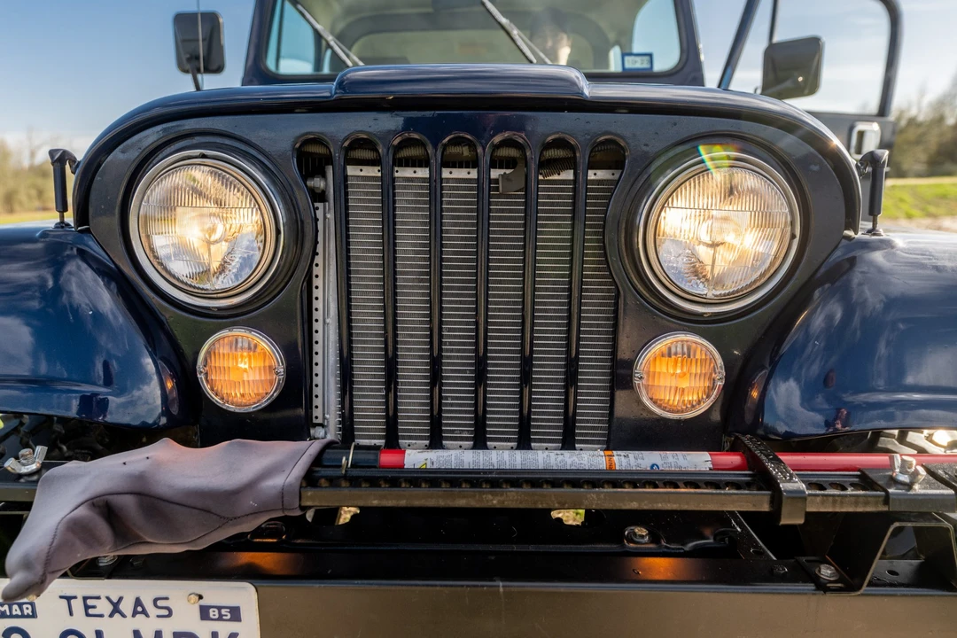 1985 Jeep CJ7 - Image 10 of 31