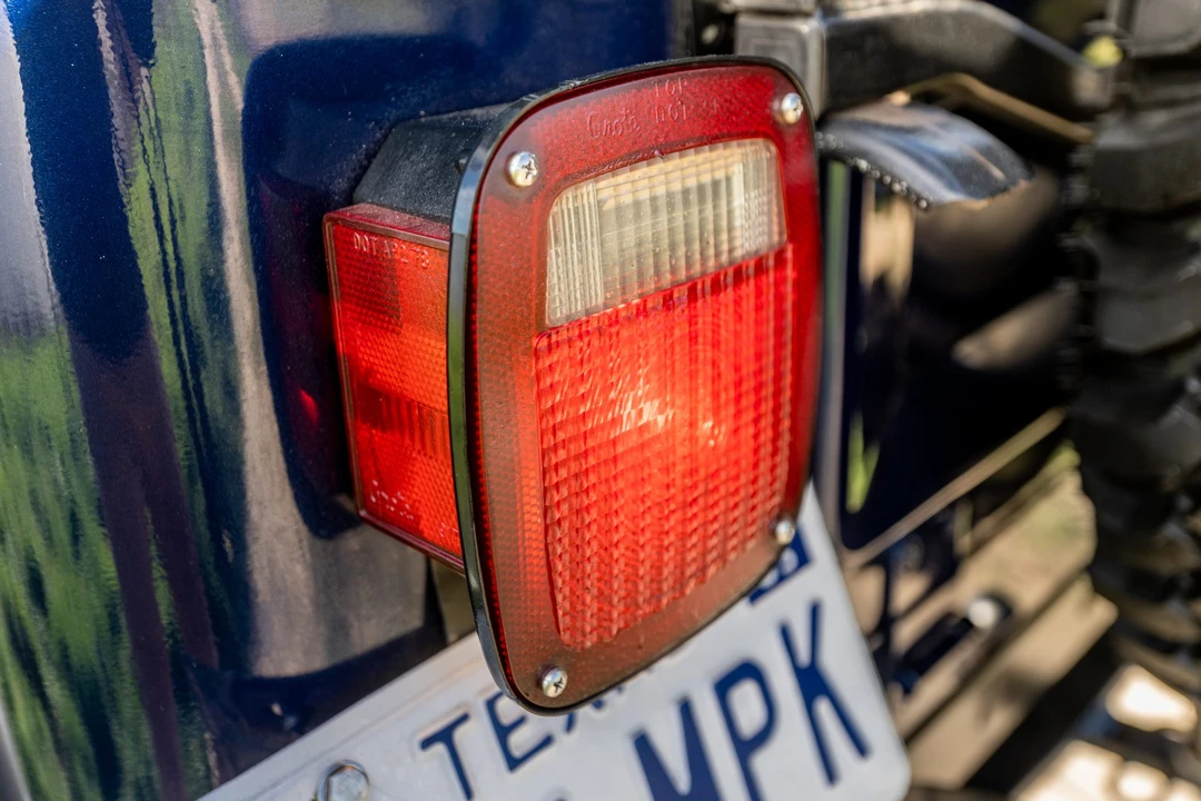 1985 Jeep CJ7 - Image 20 of 31