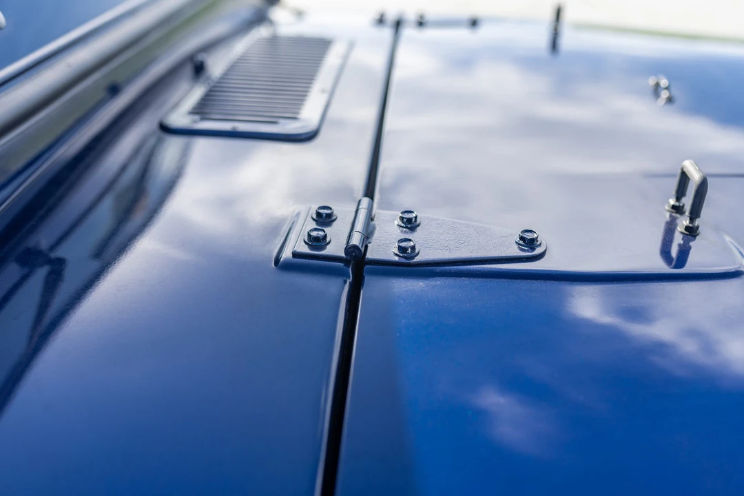 1985 Jeep CJ7 - Image 26 of 31