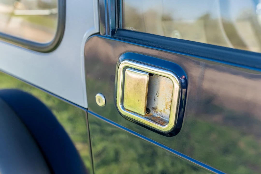 1985 Jeep CJ7 - Image 27 of 31