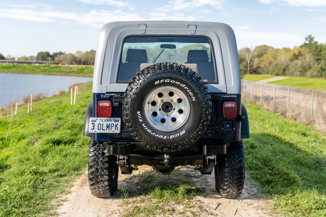 1985 Jeep CJ7 - Image 6 of 31