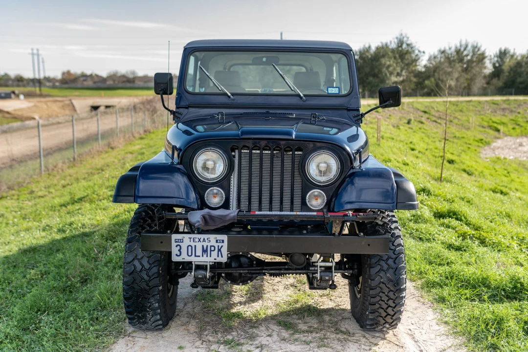 1985 Jeep CJ7 - Image 2 of 31