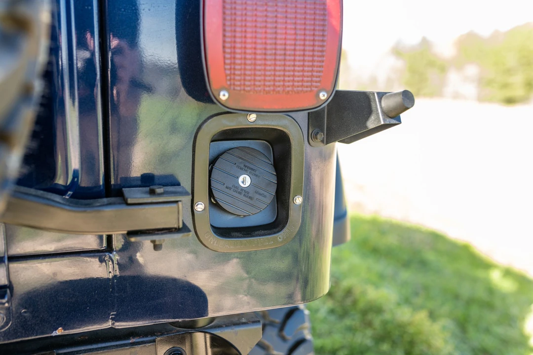 1985 Jeep CJ7 - Image 23 of 31