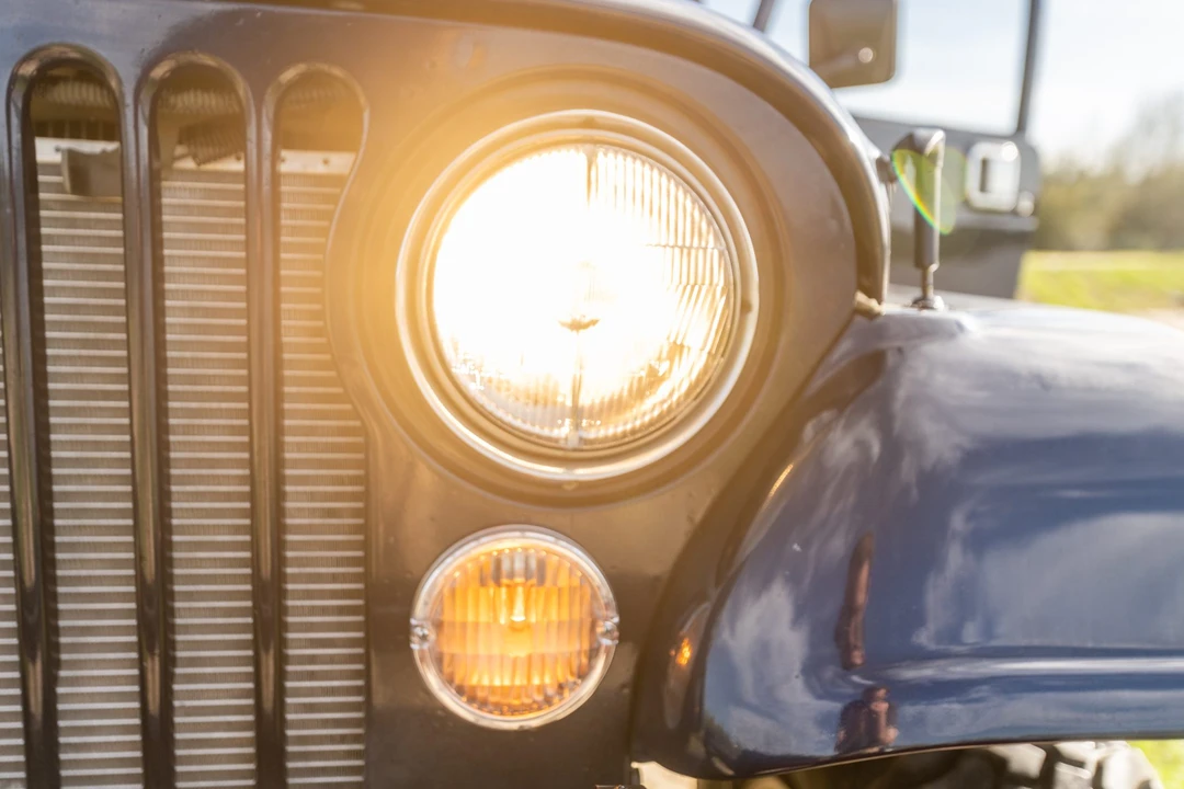 1985 Jeep CJ7 - Image 16 of 31