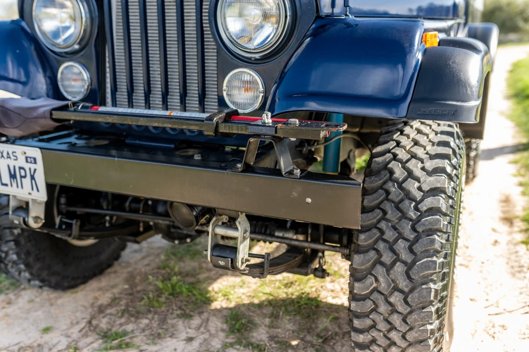 1985 Jeep CJ7 - Image 12 of 31