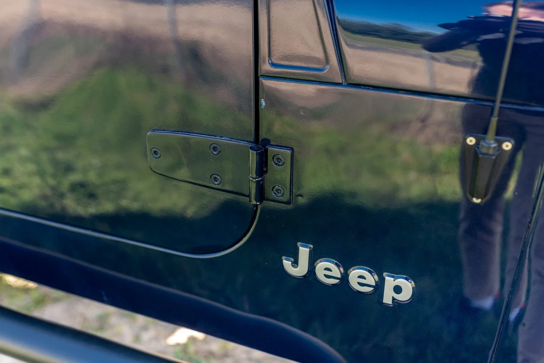 1985 Jeep CJ7 - Image 29 of 31