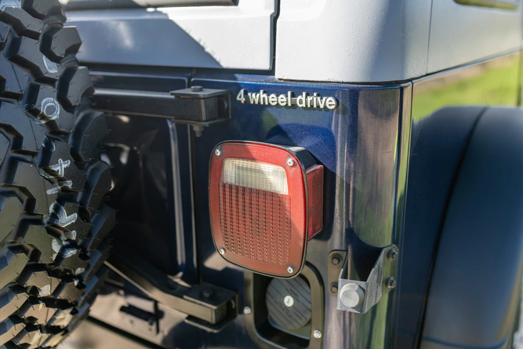 1985 Jeep CJ7 - Image 21 of 31